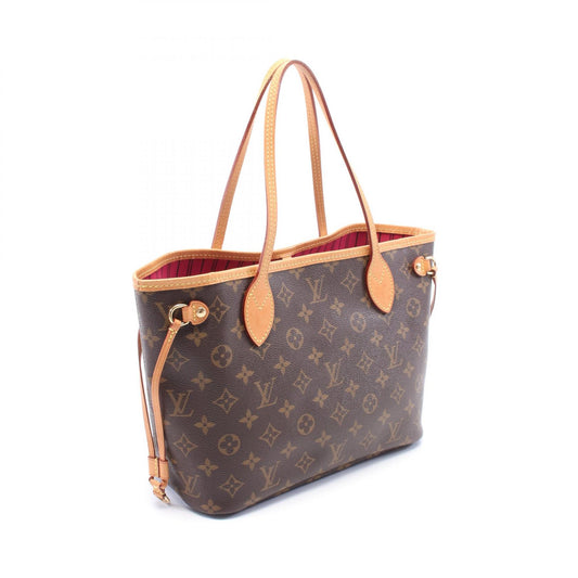 Louis Vuitton Neverfull PM Tote Bag Monogram