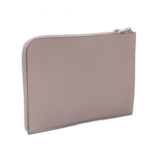 Louis Vuitton Pochette Jour PM Clutch Beige