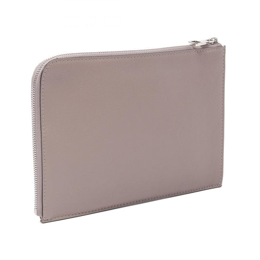 Louis Vuitton Pochette Jour PM Clutch Beige