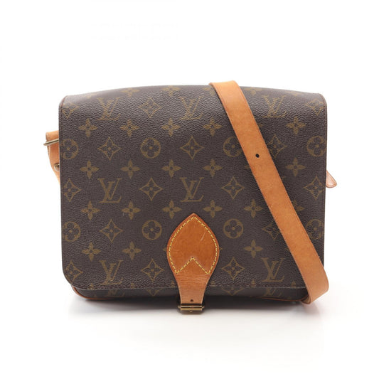 Louis Vuitton Cartouchiere GM Shoulder Bag M51252
