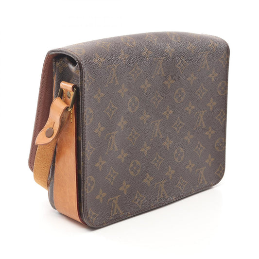 Louis Vuitton Cartouchiere GM Shoulder Bag M51252