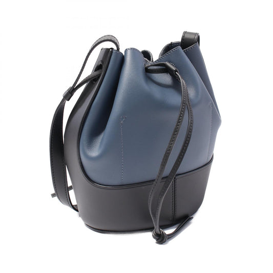 Loewe Balloon Small Leather Shoulder Bag