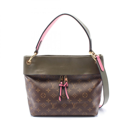 Louis Vuitton Tuileries Besace Monogram Shoulder Bag M43159