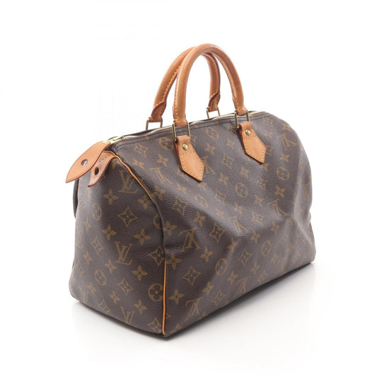 Louis Vuitton Speedy 30 Monogram Handbag