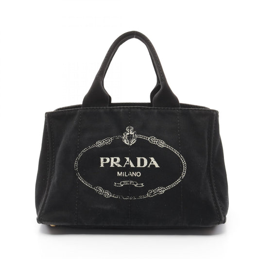 Prada Canapa Canvas Tote Bag BN1877