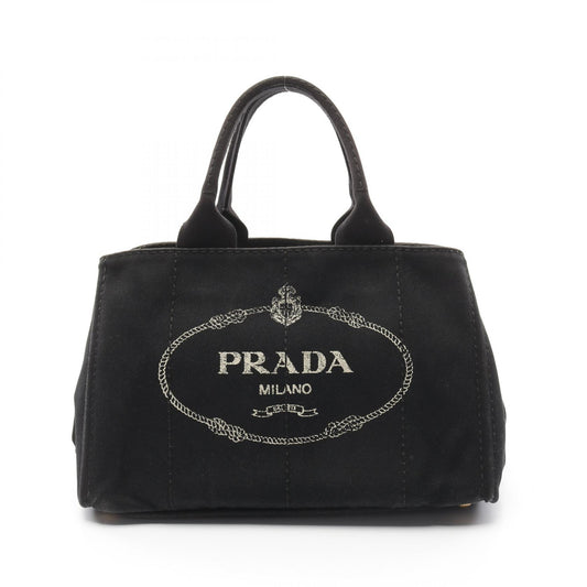 Prada Canapa Canvas Tote Bag BN1877