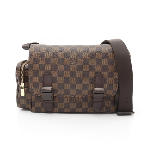 Louis Vuitton Damier Reporter Melville Shoulder Bag N51126