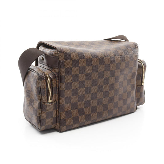 Louis Vuitton Damier Reporter Melville Shoulder Bag N51126