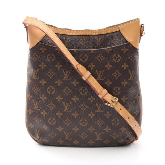 Louis Vuitton Odeon MM Monogram Shoulder Bag M56389