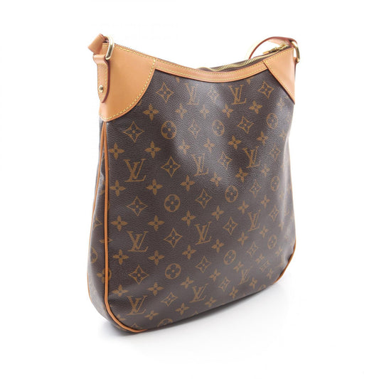 Louis Vuitton Odeon MM Monogram Shoulder Bag M56389