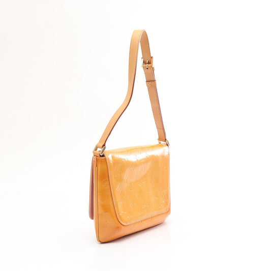 Louis Vuitton Vernis Leather Thompson Street Bag