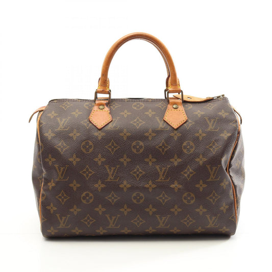 Louis Vuitton Speedy 30 Monogram Handbag M41526
