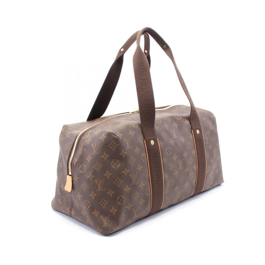 Louis Vuitton Weekender MM Boston Bag Monogram