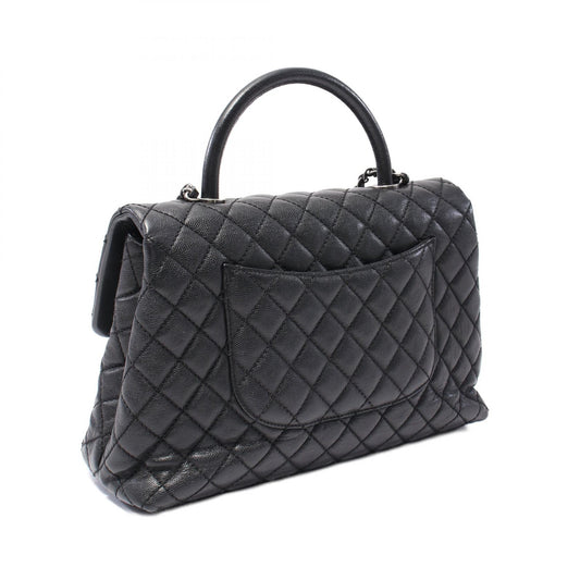 Chanel Matelasse Coco Handle Shoulder Bag