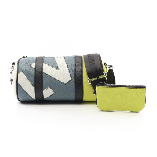 Louis Vuitton Monogram Taurillon Leather Shoulder Bag M59927