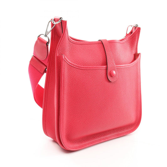 Hermes Evelyne III PM Leather Shoulder Bag
