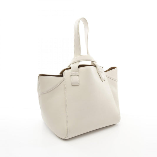 Loewe Leather Hammock Nugget Handbag A538H04X06