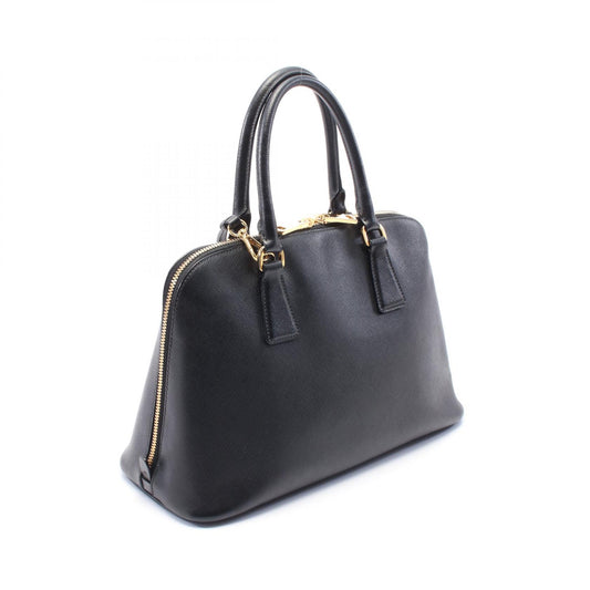 Prada Leather Handbag Black