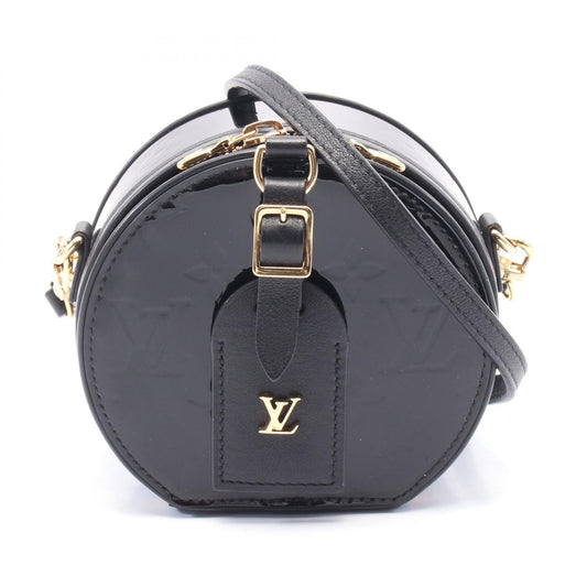 Louis Vuitton Vernis Leather Mini Boite Chapeau Bag