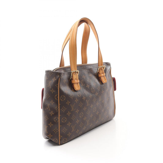 Louis Vuitton Monogram Multiplicite Handbag M51162