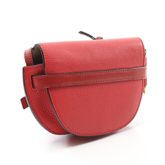 Loewe Mini Gate Leather Shoulder Bag