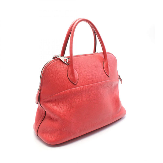 Hermes Bolide 31 Handbag Red