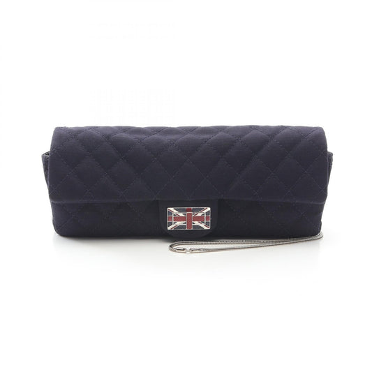 Chanel Matelasse Union Jack Shoulder Bag