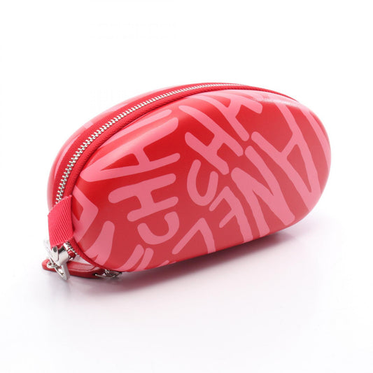 Chanel Leather Convertible Sunglasses Case Shoulder Bag