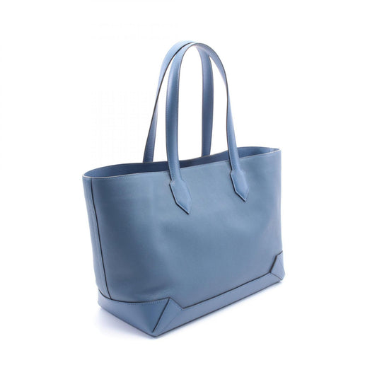 Hermes Evercolor Leather Maxi Box Cabas 36 Tote