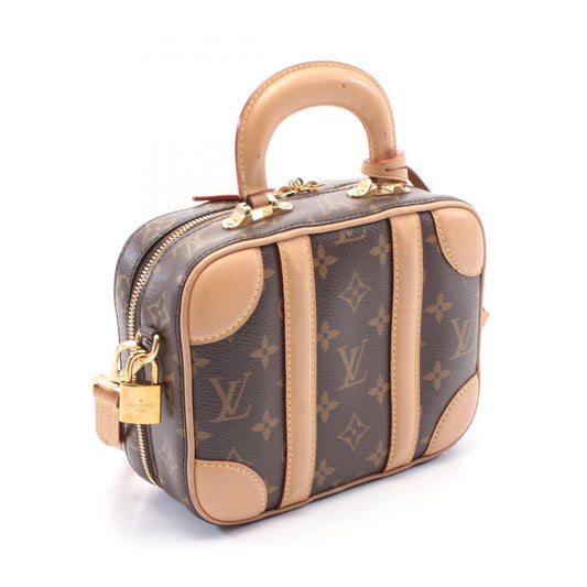 Louis Vuitton Valisette BB Monogram Handbag M44804