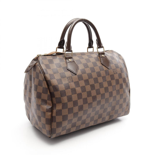 Louis Vuitton Speedy 30 Damier Ebene Handbag N41531