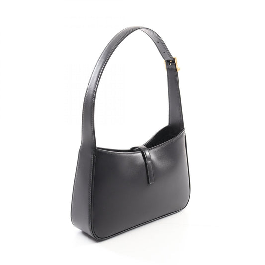 Saint Laurent Leather Le 5 à 7 Handbag