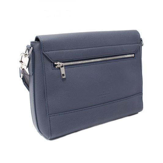 Louis Vuitton Leather Messenger Bag M21363