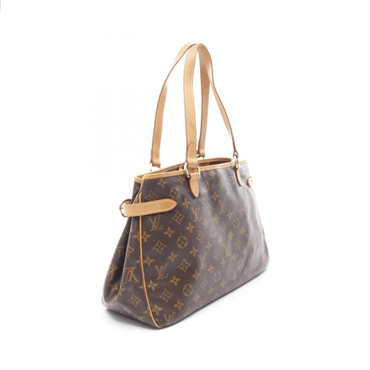 Louis Vuitton Batignolles Horizontal Monogram Shoulder Bag M51154