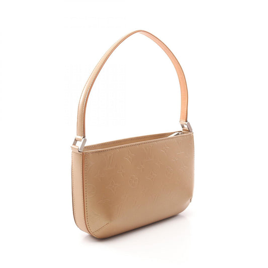 Louis Vuitton Monogram Matte Leather Shoulder Bag