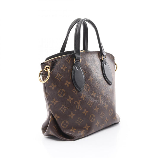 Louis Vuitton Flower Zipped Tote PM Monogram Bag