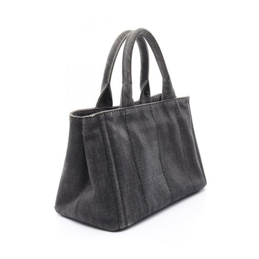 Prada CANAPA Canvas Tote Bag 1BG439