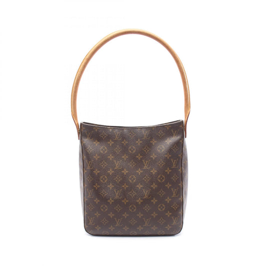 Louis Vuitton Monogram Looping GM Shoulder Bag M51145