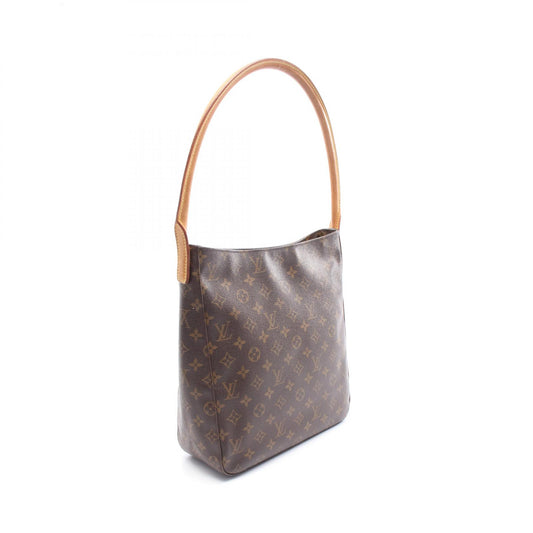 Louis Vuitton Monogram Looping GM Shoulder Bag M51145