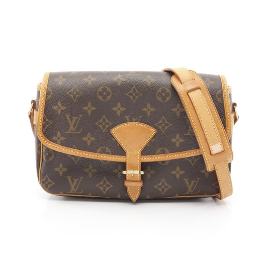 Louis Vuitton Monogram Sologne Shoulder Bag M42250