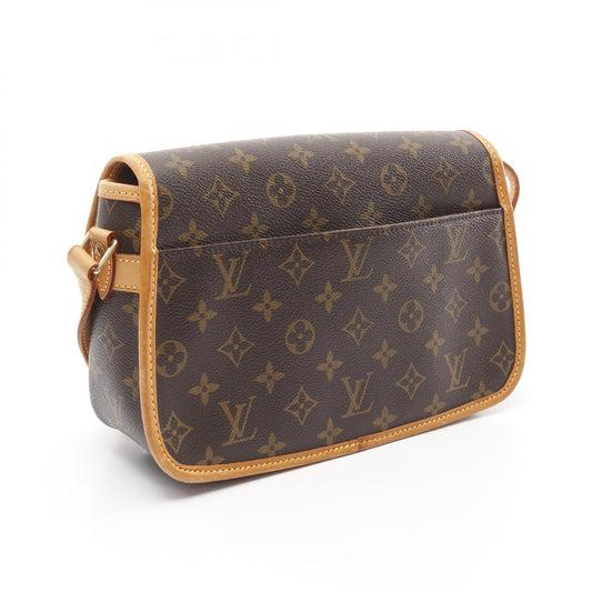 Louis Vuitton Monogram Sologne Shoulder Bag M42250