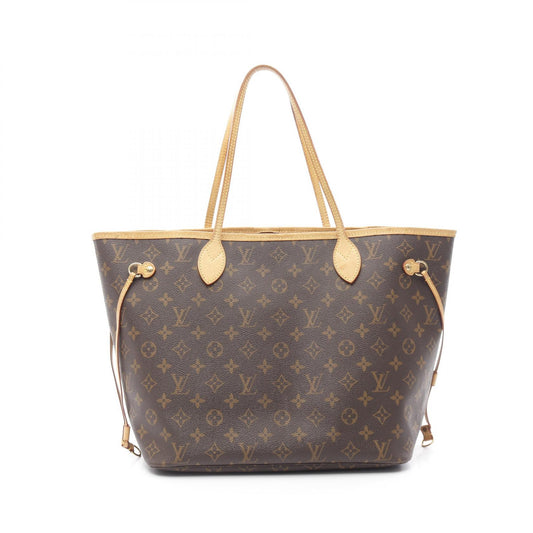 Louis Vuitton Neverfull MM Monogram Tote Bag