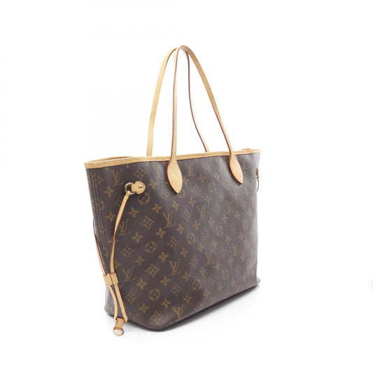 Louis Vuitton Neverfull MM Monogram Tote Bag
