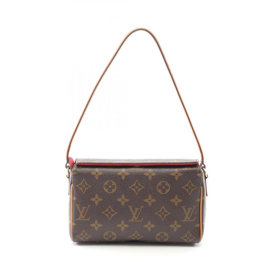 Louis Vuitton Monogram Recital Handbag M51900