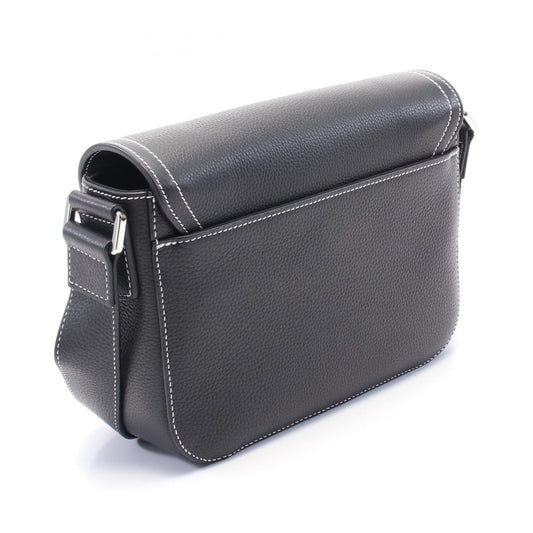 Dior Saddle Leather Messenger Bag