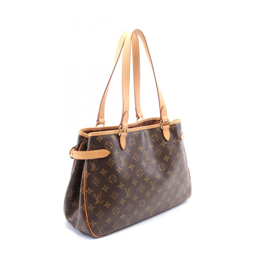 Louis Vuitton Batignolles Horizontal Shoulder Bag Monogram M51154