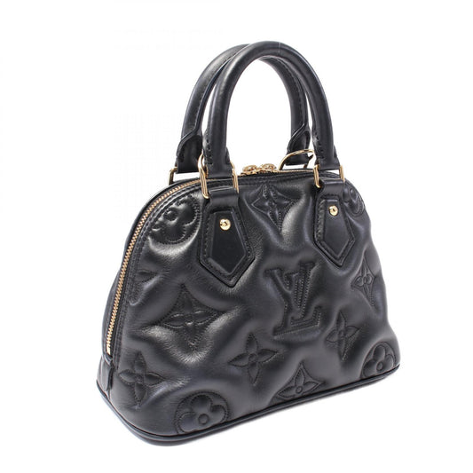 Louis Vuitton Alma Soft BB Leather Handbag M59793
