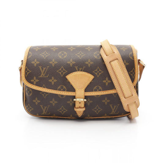 Louis Vuitton Monogram Sologne Shoulder Bag M42250