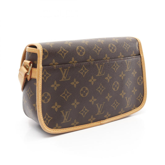 Louis Vuitton Monogram Sologne Shoulder Bag M42250