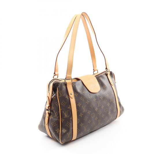 Louis Vuitton Stresa PM Shoulder Bag Monogram